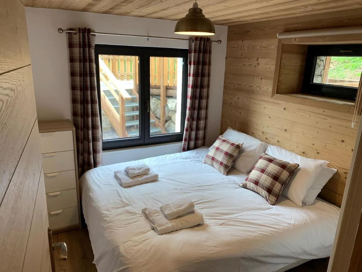 Just Morzine - Apartment Luna