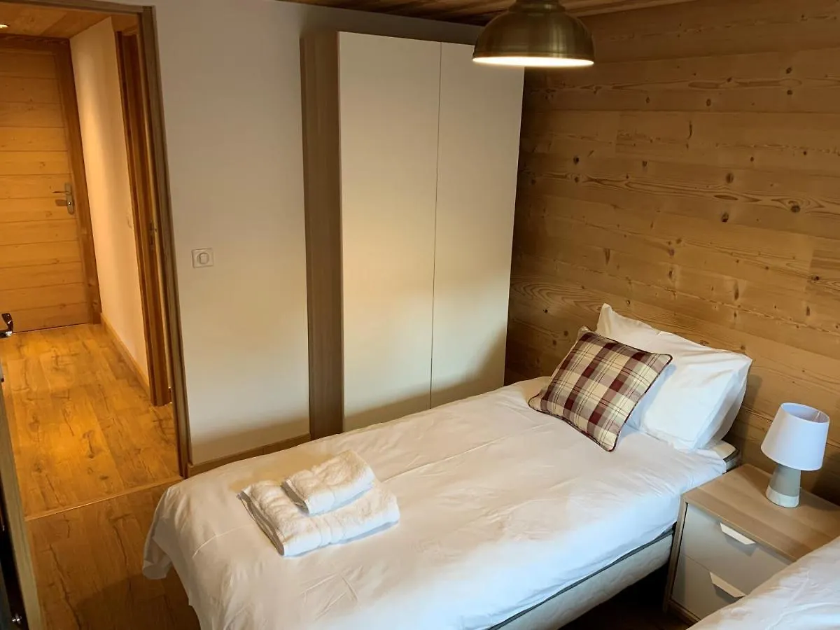 Just Morzine - Apartment Luna 0*,