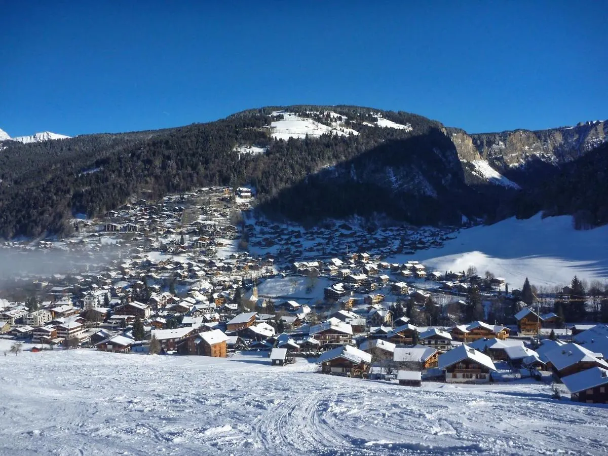 Just Morzine - Apartment Luna 0*,