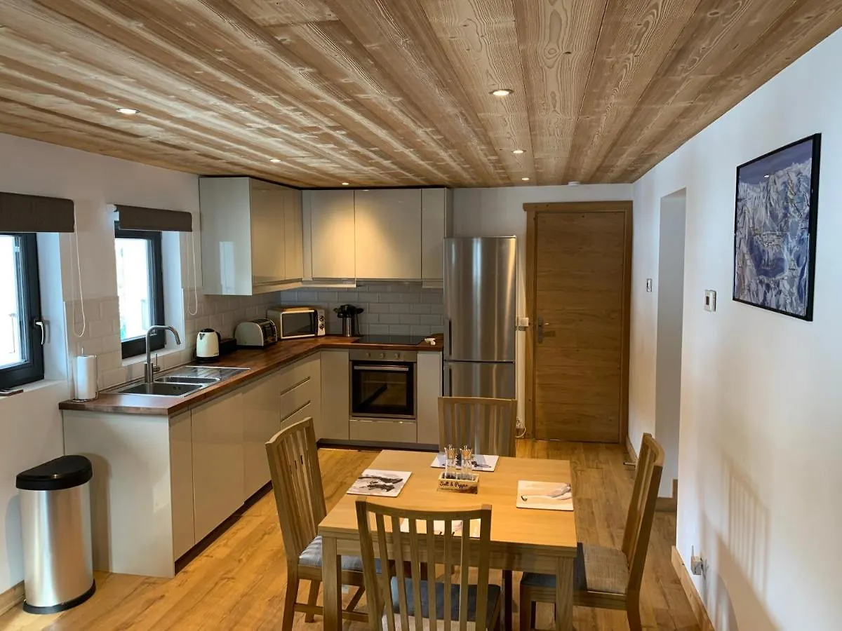 Just Morzine - Apartment Luna