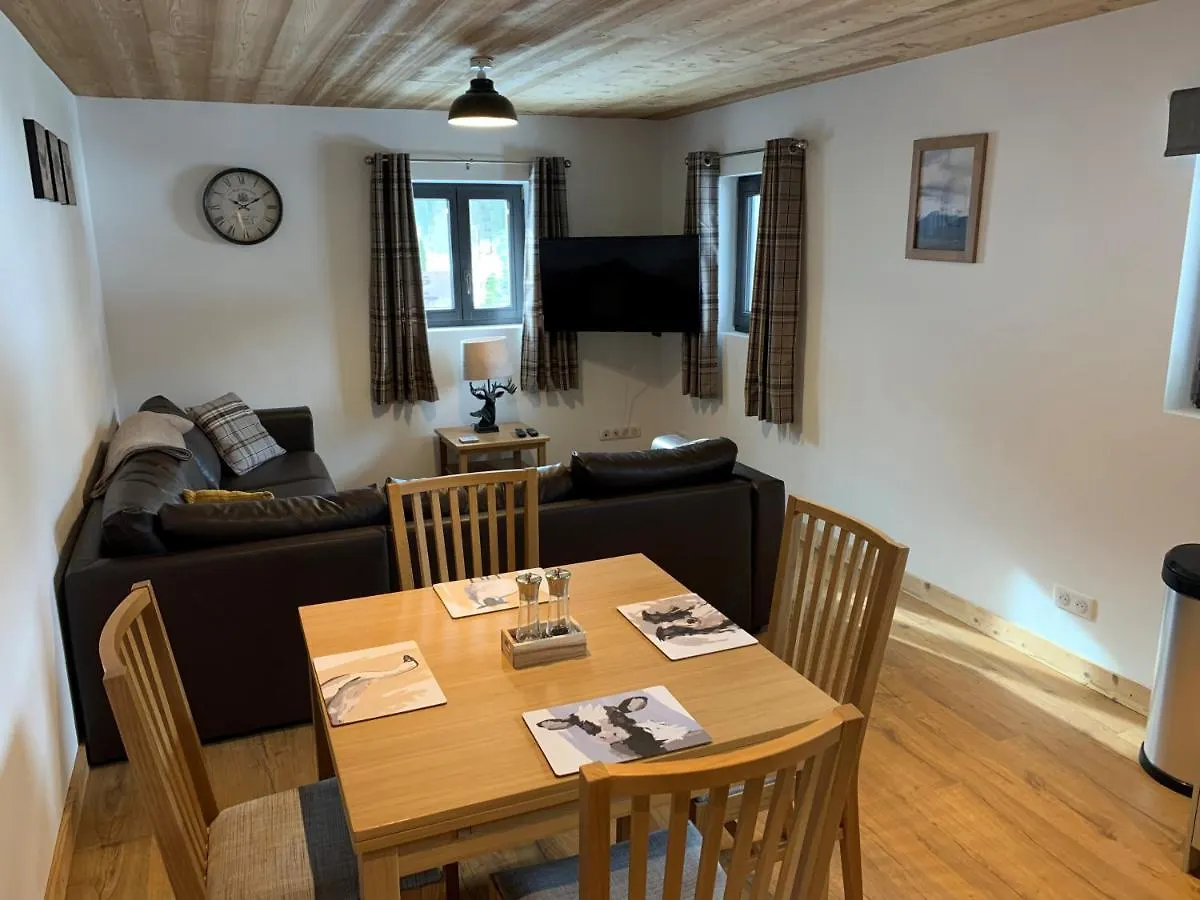 Just Morzine - Apartment Luna