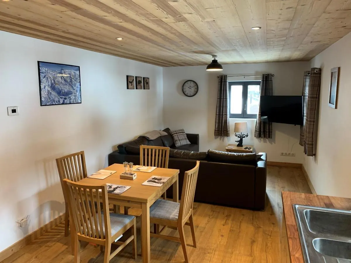 Just Morzine - Apartment Luna Γαλλία