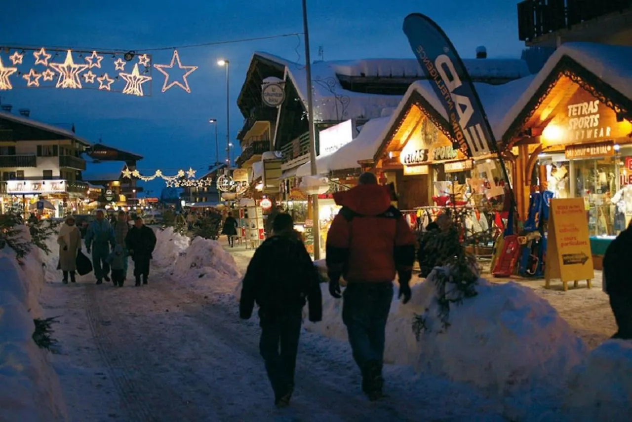 Just Morzine - Apartment Luna Γαλλία