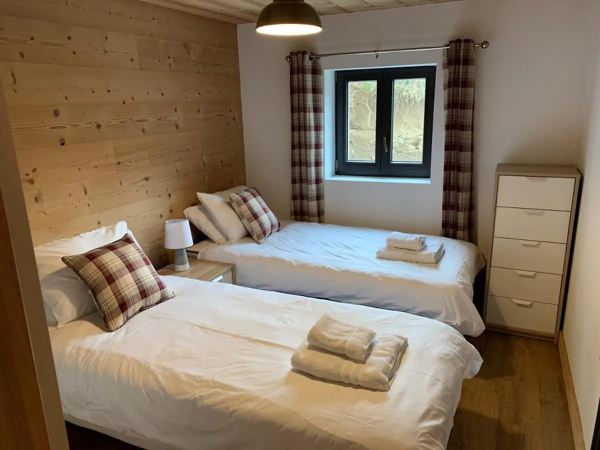 Just Morzine - Apartment Luna