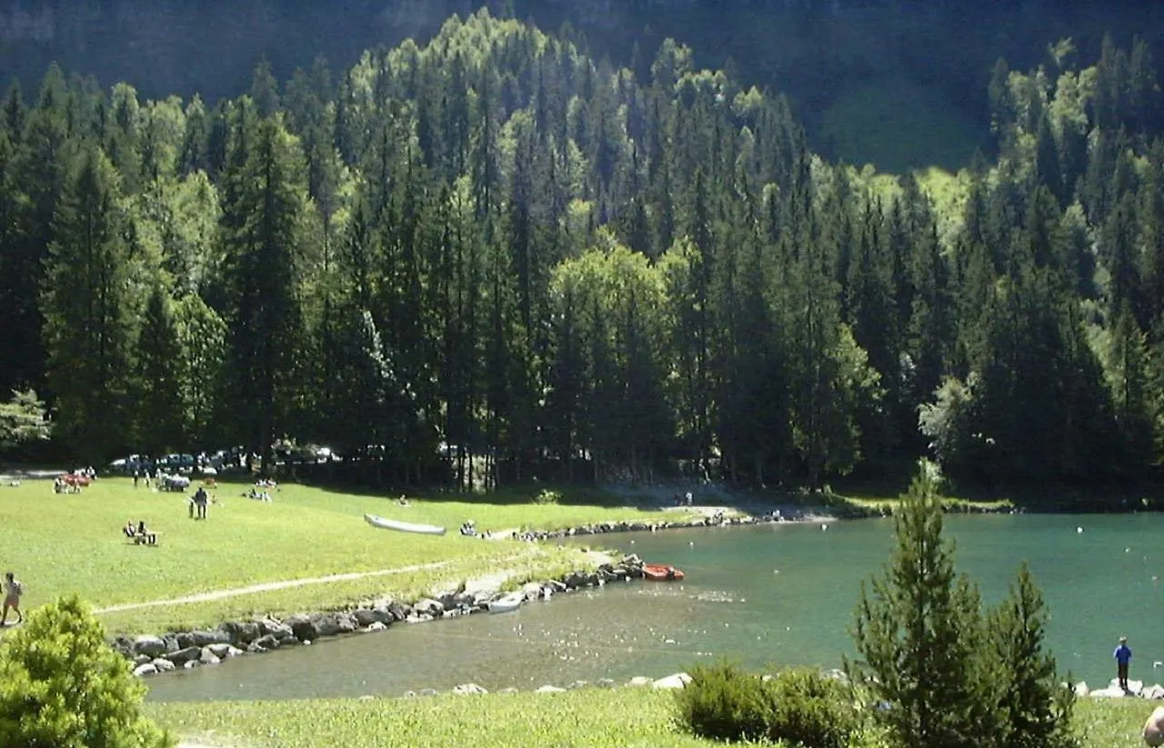 Just Morzine - Apartment Luna Γαλλία
